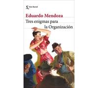 Tres enigmas para la Organización. NUEVO. Envío URGENTE (IMOSVER)