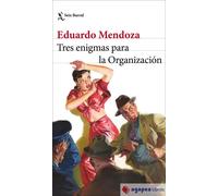 Tres enigmas para la Organización. NUEVO. ENVÍO URGENTE (Librería Agapea)