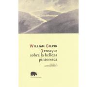 Tres Ensayos Sobre La Belleza Pin (Lecturas de paisaje)