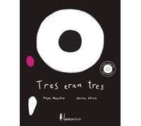 Tres eran tres (Nórdica Infantil)