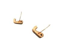 Tres escobillas de carbón, cada una de ellas de 5 x 8 x 12 mm y 2,5 x 3,5 x 15 mm.(2.5X3.5X15mm)