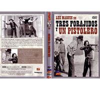 Tres Forajidos y un Pistolero DVD 1974 The Spikes Gang [DVD]