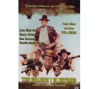 Tres Forajidos Y Un Pistolero (The Spikes Gang)