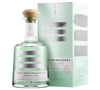 Tequila Tres Generaciones Plat 1 x 700 ml
