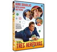 Tres Herederas DVD 1963 For Love or Money
