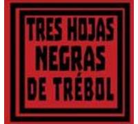 Tres Hojas Negras De Trebol