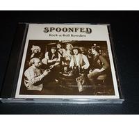 TRES HOMBRES - CD.SPOONFED.ROCK-N-ROLL. HEAVY SOUTHERN.MUSIC IS THE SAME 38 SPECIAL ONE AND TWO