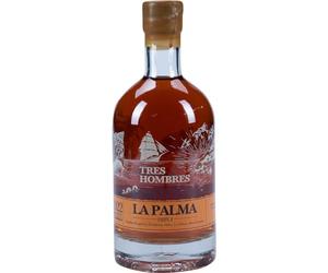 Tres Hombres La Palma Fuerte X 10 Años Edition 51 2022 44,2% Vol. 0,7l