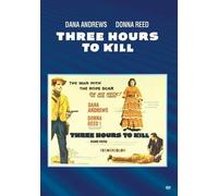 Three Hours to Kill [Reino Unido] [DVD]