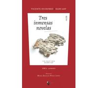 Tres Inmensas Novelas: 49 (Ærea)