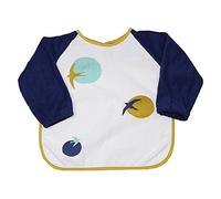 Tres Kilos Sept - Babero, color azul, talla única unisex