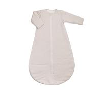 Tres Kilos Sept - Saco de Dormir para bebé Nacimiento, Mangas extraíbles, Unisex, Arena, Cierre con Cremallera, Jersey de algodón - TOG 2.5-6/18 Meses