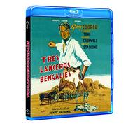 Tres Lanceros Bengalíes [Blu-ray] (1935) The Lives of a Bengal Lancer
