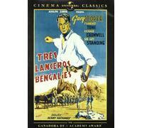 Tres lanceros bengalies [DVD]