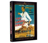 Tres lanceros bengalíes / The Lives of a Bengal Lancer