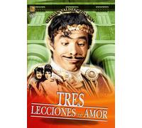 Tres Lecciones De Amor [Reino Unido] [DVD]