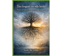 Tres lenguas, un solo latido: Poemas del exilio, la memoria y el hogar elegido