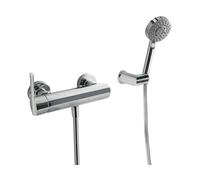 Tres Lex-Tres grifo para ducha a pared cromo 1.81.468