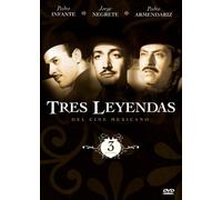 Tres Leyendas Del Cine Mexicano [Reino Unido] [DVD]