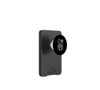 Tres Lobos Aullando a la Luna Wildlife Wolf Pack Outdoor PopSockets PopWallet para MagSafe