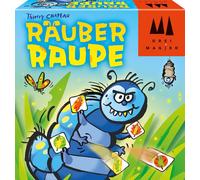 Tres Mago Juego de Cartas - Raptor Oruga Rápido Reacción Gesellschaft