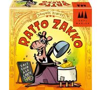 Tres Magos Juego De Reacción - Ratto Zakko Juego De Mesa Juego Infantil Essen