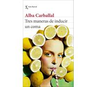 Tres maneras de inducir un coma (Biblioteca Breve) – Planet A