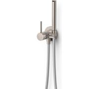 Tres Max-Tres grifo de bidé con rociador empotrado acero 134122AC
