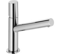 Tres Max-Tres grifo para lavabo de pie cromo 061.203.01.D