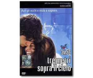 Tres metros sobre el cielo / Three Steps Over Heaven ( Tre metri sopra il cielo ) ( 3 Steps Over Heaven ) [ Origen Italiano, Ningun Idioma Espanol ]