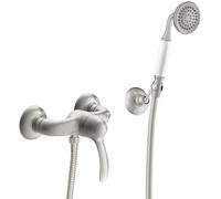 Tres Monoclasic grifo para ducha a pared || 242.167.01.AC