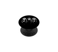 Tres Monos sabios | Arte de la Plantilla - See Speak Hear No Evil PopSockets PopGrip Adhesivo