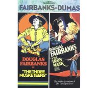 Tres mosqueteros+the iron mask [DVD]