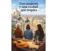 Tres mujeres y una ciudad que respira