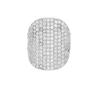 Tres opciones de tamaño para uñas brillantes de circonita cúbica para presionar y decorar uñas de cobre para una mejora elegante y brillante circonita