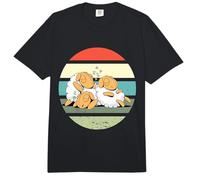 Tres ovejitas Duermen profundamente, Oveja Durmiente Comfort Colors Adult Heavyweight T-Shirt