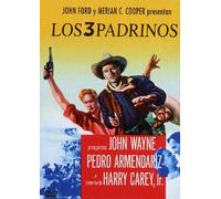 Tres Padrinos [DVD]