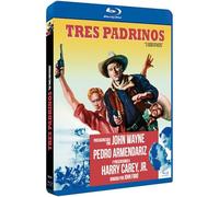 Tres Padrinos / Spuren im Sand / 3 Three Godfathers / Le fils du désert (1948) Blu-ray John Wayne, Pedro Armendáriz, Harry Carey Jr. John Ford