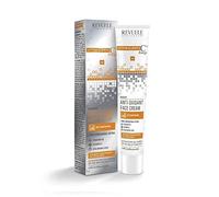 Tres paquetes de crema facial antioxidante Revuele Vitanorm C+ Energy Night, 50 ml