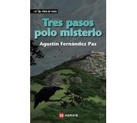 Tres pasos polo misterio (INFANTIL E XUVENIL - FÓRA DE XOGO)