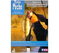 Très pêche - Toutes les techniques [Francia] [DVD]
