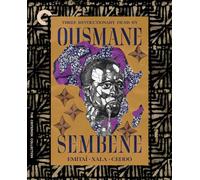 Tres películas revolucionarias de Ousmane Sembène (La colección Criterio) [Emitaï/Xala/Ceddo]