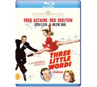 Tres pequeñas palabras [Blu-ray]