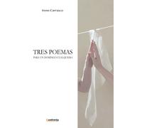 TRES POEMAS PARA AUN DOMINGO CUALQUIERA | Irene Carrasco OcaÑa