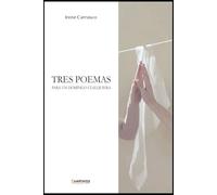 Tres poemas para un domingo cualquiera