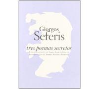 Tres Poemas Secretos Ed.Bilingue