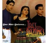 Tres Razones - Que Mas Quieres