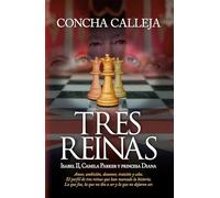 TRES REINAS; ISABEL II, CAMILLA PARKER Y PRINCESA DIANA (Ensayo y divulgación (Bolsillo))