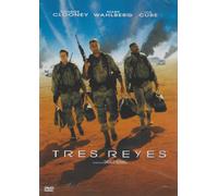 Tres Reyes DVD