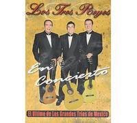Tres Reyes - En Concierto [USA] [DVD]